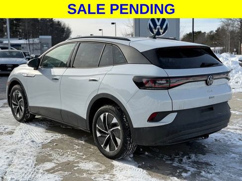 Used 2022 Volkswagen ID.4 Pro S image 13