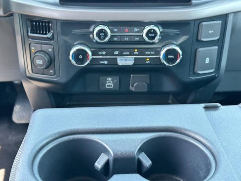 Used 2025 Ford F150 XLT w/ Equipment Group 301A Standard AWD/4WD image 15