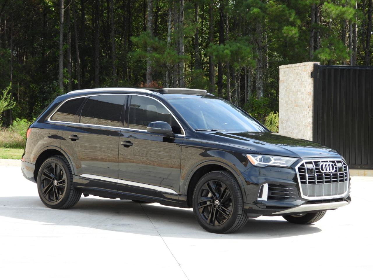 Used 2022 Audi Q7 3.0T Premium Plus AWD/4WD image 49