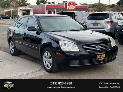 Used 2008 Kia Optima LX