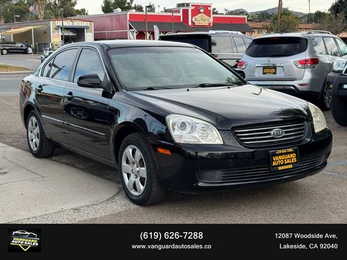 Used 2008 Kia Optima LX image 1