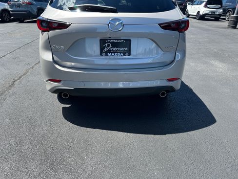 Certified 2025 MAZDA CX-5 AWD 2.5 S w/ Preferred Package image 25