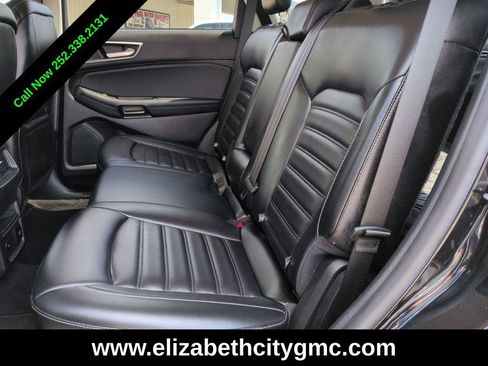 Used 2023 Ford Edge SEL w/ Convenience Package AWD/4WD image 16