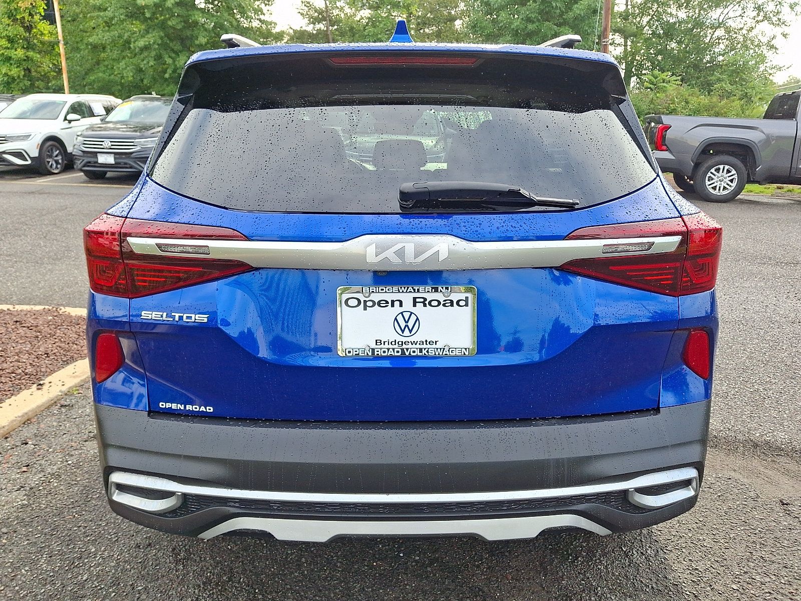 Used 2023 Kia Seltos EX AWD/4WD image 5