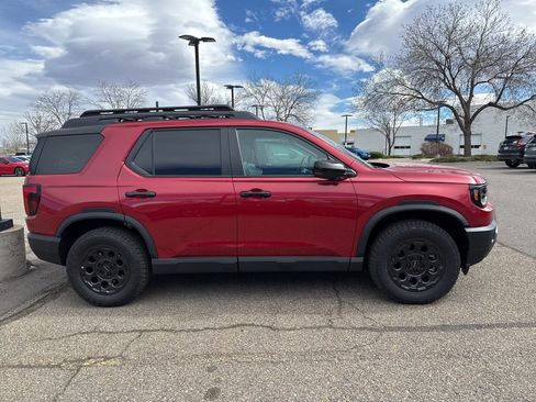 New 2026 Honda Passport TrailSport image 2