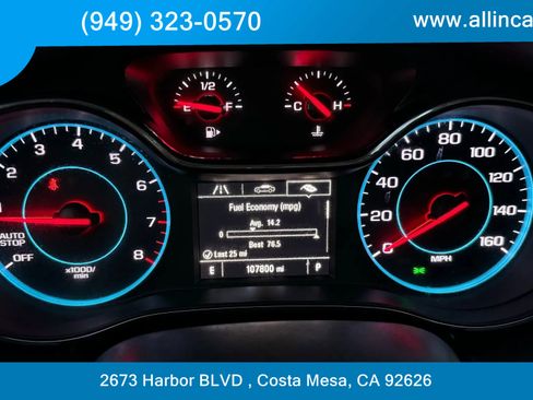 Used 2017 Chevrolet Cruze LT w/ Convenience Package image 11