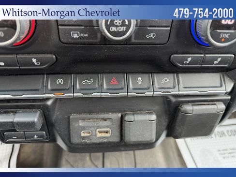 Used 2021 Chevrolet Silverado 1500 LT w/ Texas Edition Plus RWD image 29