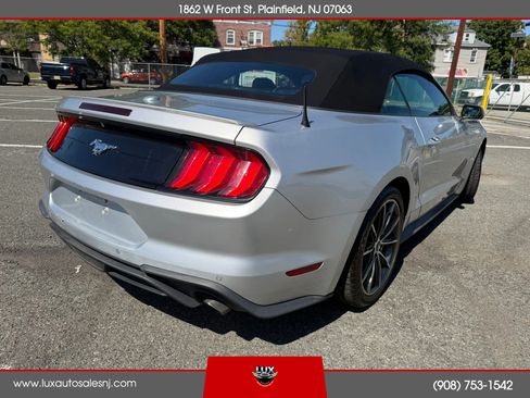 Used 2019 Ford Mustang Premium w/ Equipment Group 201A RWD image 23