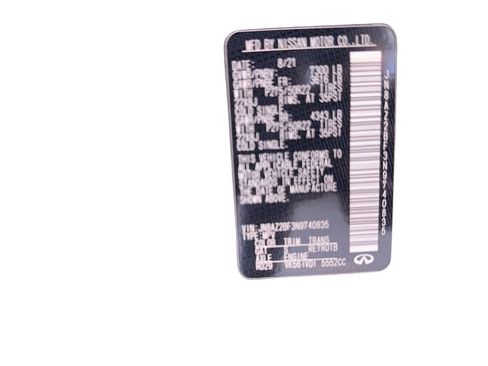 Used 2022 INFINITI QX80 Sensory w/ Cargo Package image 57