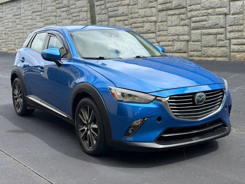 Used 2016 MAZDA CX-3 Grand Touring AWD/4WD image 4