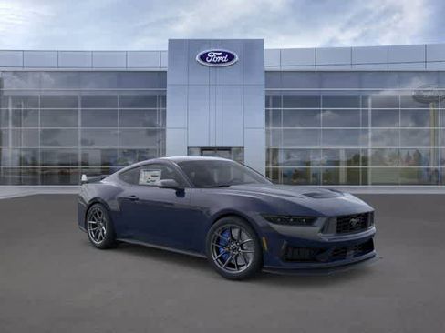 New 2025 Ford Mustang Dark Horse w/ Dark Horse Handlin Package RWD image 7