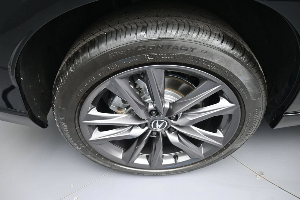 Certified 2025 Acura ADX A-Spec FWD image 12