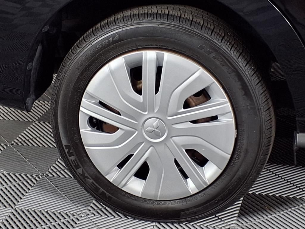 Used 2022 Mitsubishi Mirage G4 ES FWD image 27