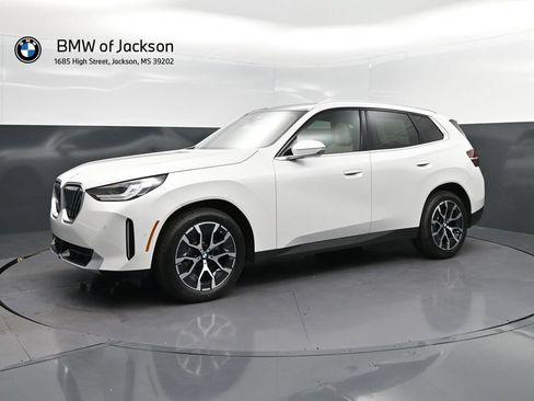New 2026 BMW X3 xDrive30 w/ Premium Package AWD/4WD image 3