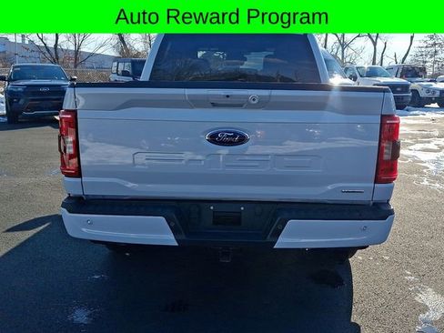 Certified 2022 Ford F150 XLT w/ Equipment Group 302A High image 11