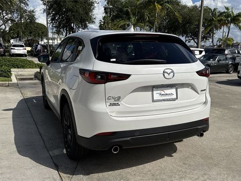 New 2025 MAZDA CX-5 Carbon Edition image 14