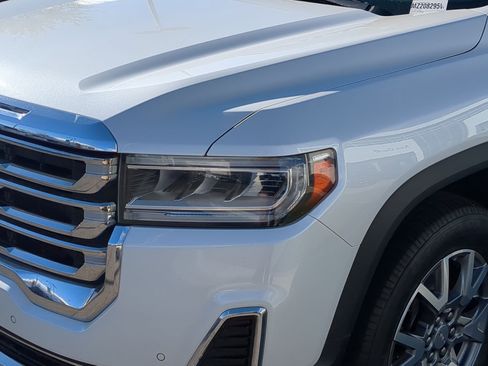 Used 2021 GMC Acadia SLT image 12