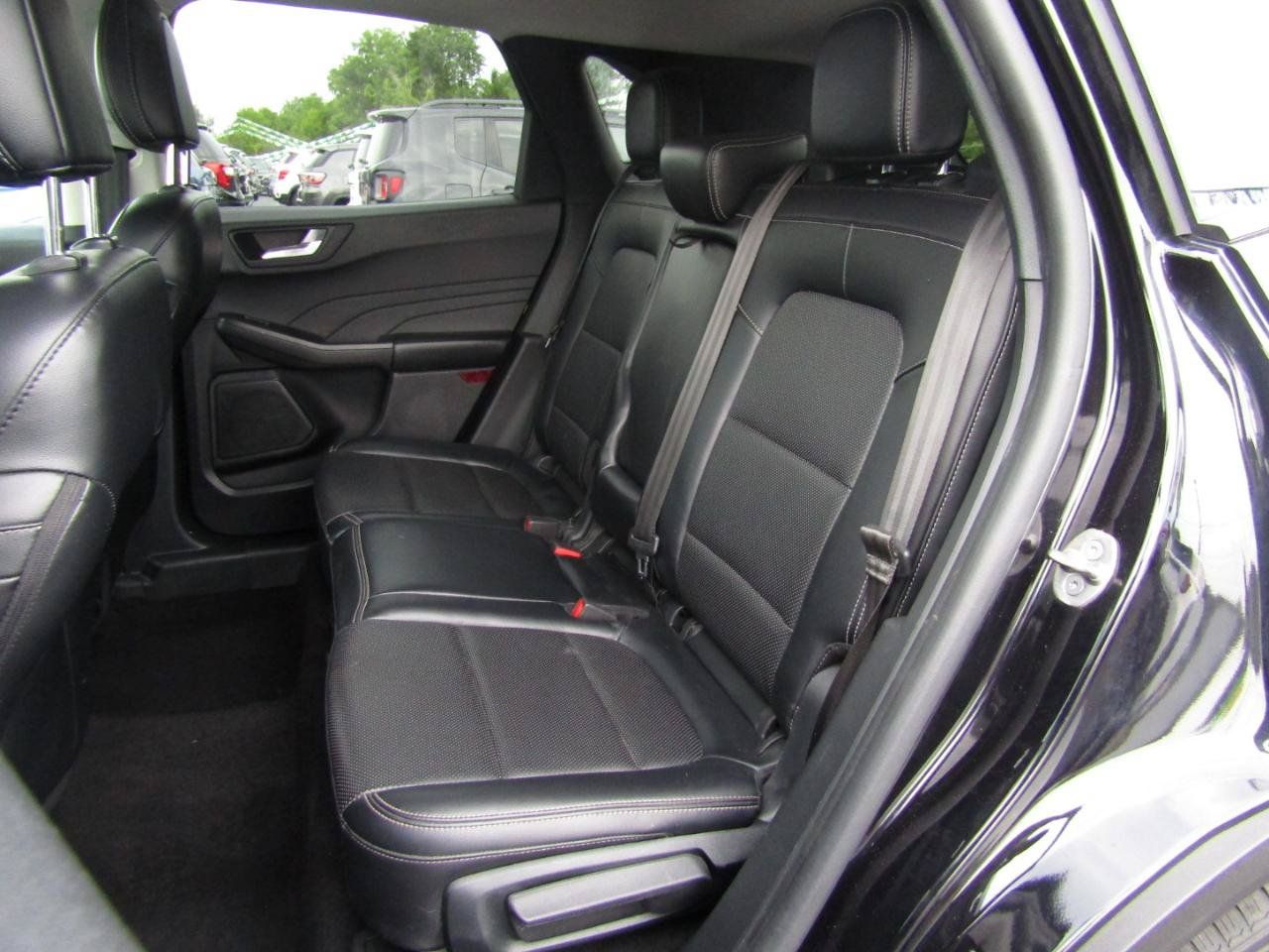 Used 2021 Ford Escape SEL FWD image 20