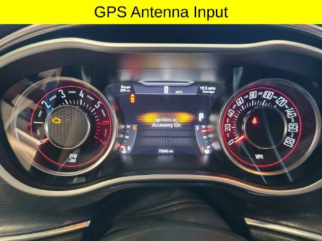 Used 2015 Dodge Challenger R/T Scat Pack w/ Leather Interior Group RWD image 13