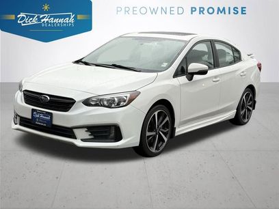 Used 2020 Subaru Impreza 2.0i Sport