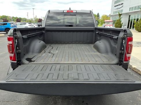 Used 2021 RAM 1500 Big Horn AWD/4WD image 9