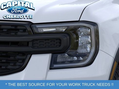 New 2026 Ford Ranger XL w/ Trailer Tow Package AWD/4WD image 18