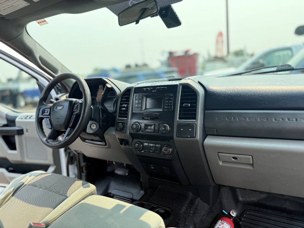 Used 2019 Ford F350 XL w/ Power Equipment Group AWD/4WD image 25