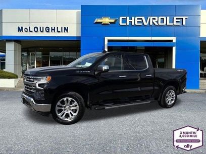 Certified 2026 Chevrolet Silverado 1500 LTZ