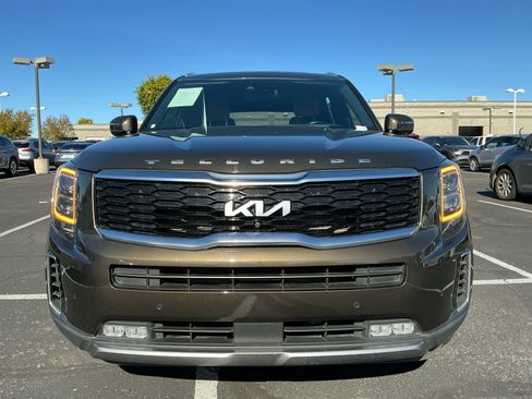 Used 2022 Kia Telluride SX image 23