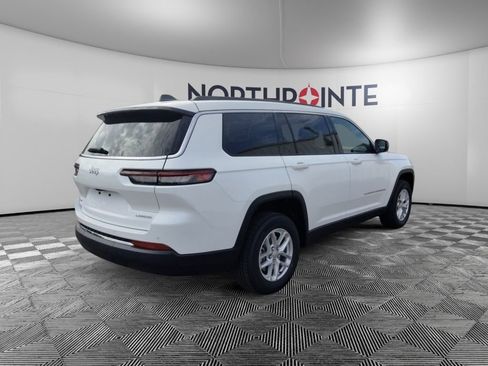Used 2024 Jeep Grand Cherokee L Laredo image 6