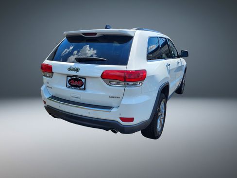 Used 2014 Jeep Grand Cherokee Limited AWD/4WD image 3