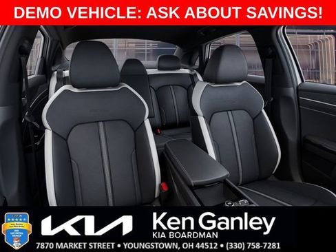 New 2025 Kia K5 GT-Line image 15