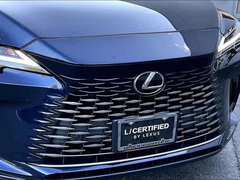 Used 2023 Lexus RX 350 Premium w/ Accessory Package AWD/4WD image 33