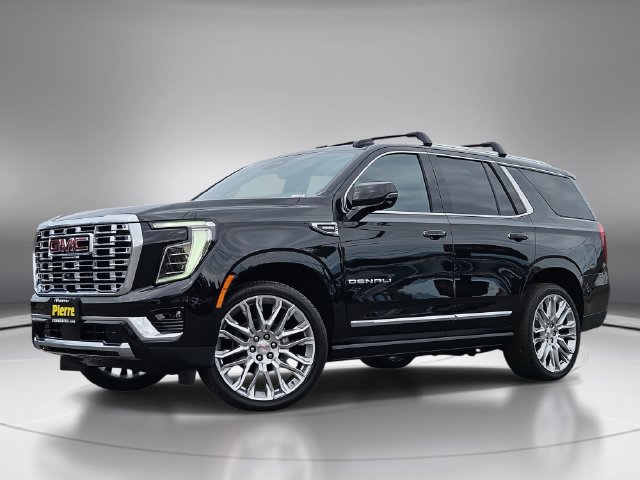 New 2026 GMC Yukon Denali w/ Denali Reserve Package AWD/4WD 360° Tour