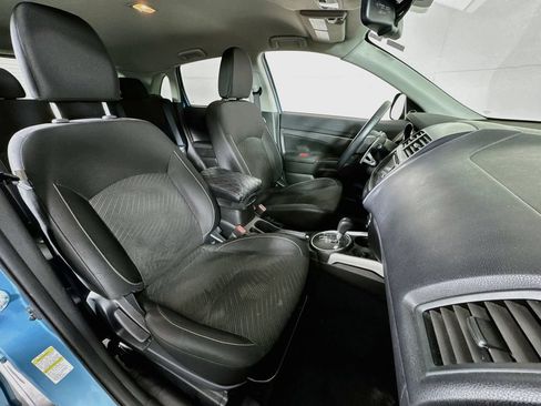 Used 2014 Mitsubishi Outlander Sport SE AWD/4WD image 26