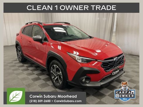Used 2024 Subaru Crosstrek 2.0i Premium AWD/4WD image 1