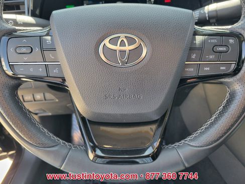 Certified 2023 Toyota Mirai w/ Advanced Technology Package RWD image 18