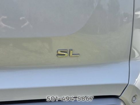 Used 2024 Nissan Pathfinder SL w/ SL Premium Package FWD image 4