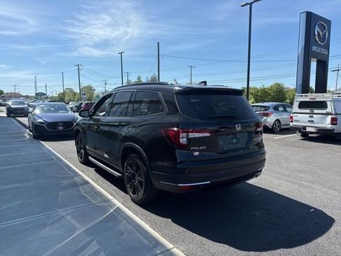 Used 2021 Honda Pilot Black Edition image 2