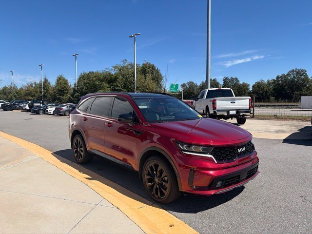 Used 2023 Kia Sorento SX AWD/4WD image 7