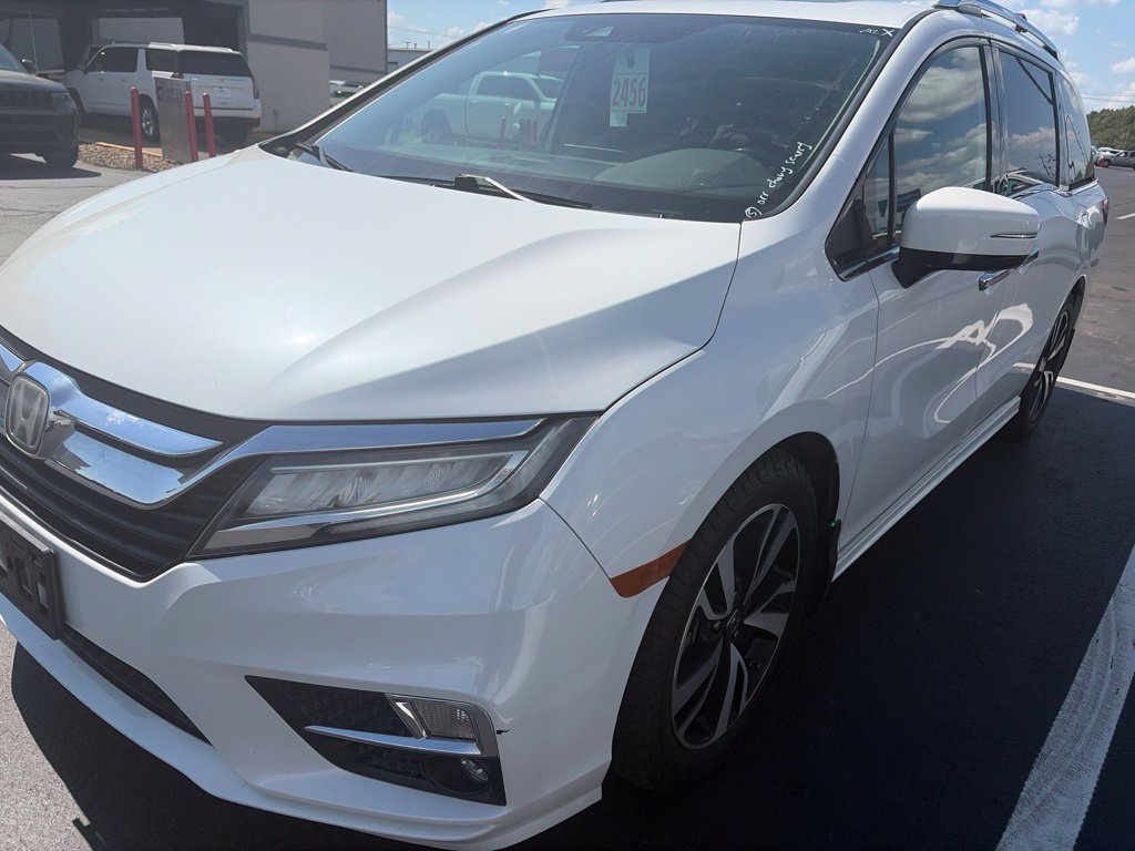 Used 2020 Honda Odyssey Elite image 1