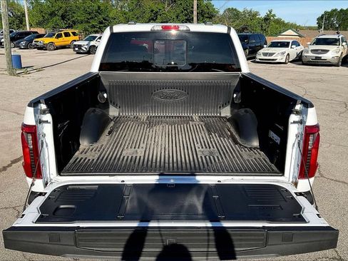 Used 2025 Ford F150 XLT w/ Equipment Group 302A MID AWD/4WD image 25
