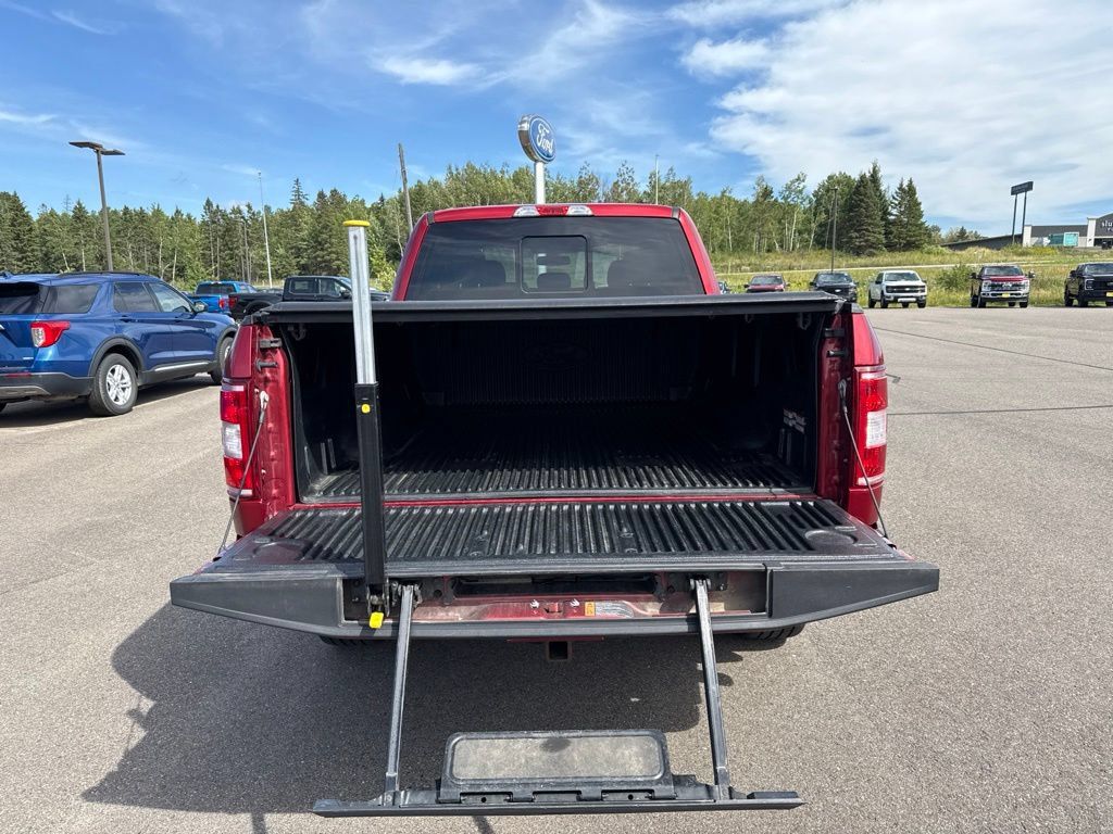 Used 2018 Ford F150 XLT w/ Equipment Group 302A Luxury AWD/4WD image 5