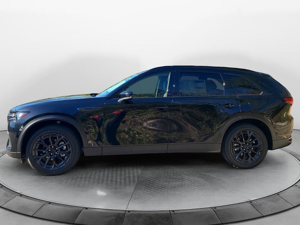 New 2026 MAZDA CX-70 3.3 Turbo w/ Premium Package AWD/4WD image 4