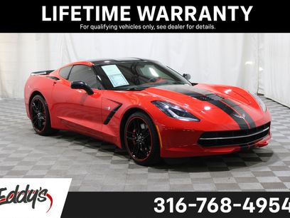 Used 2015 Chevrolet Corvette Z51 3LT w/ 3LT Preferred Equipment Group