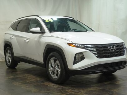 Used 2024 Hyundai Tucson SEL