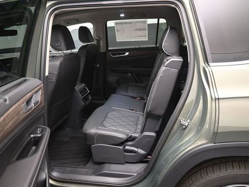 New 2026 Volkswagen Atlas SEL Premium R-Line AWD/4WD image 11