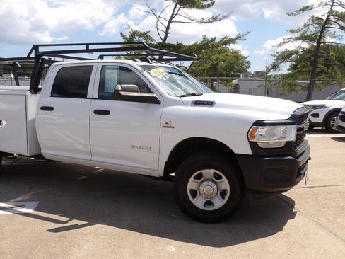 Used 2022 RAM 3500 Tradesman AWD/4WD image 2