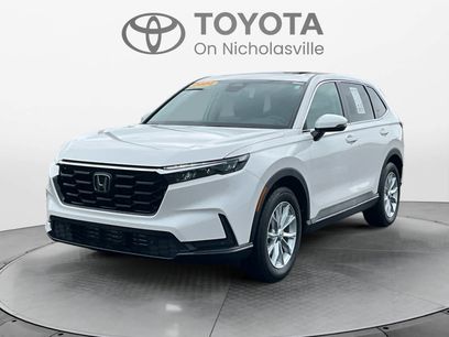 Used 2024 Honda CR-V EX-L