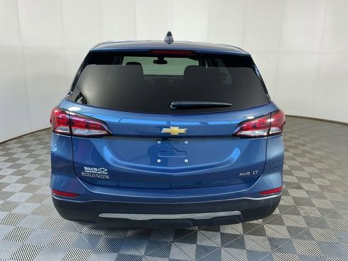 Used 2024 Chevrolet Equinox LT AWD/4WD image 7
